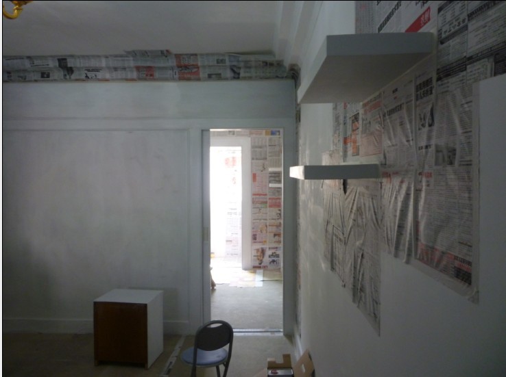 南京旧房装修，翻新，刷乳胶漆，刷涂料，墙面粉刷，出新