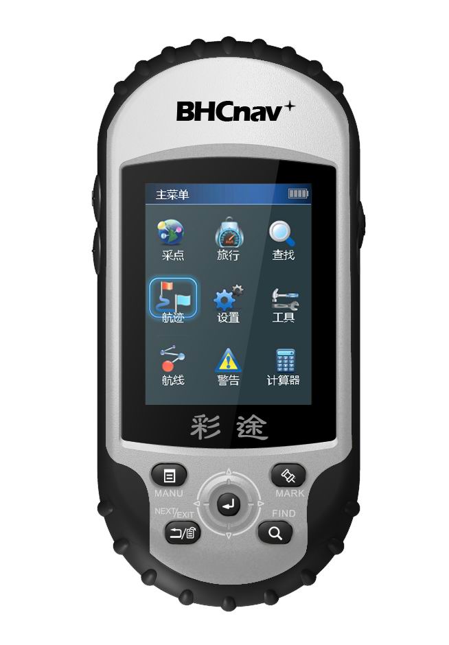 供应彩途N300专业手持GPS南京手持GPS定位仪