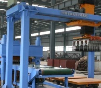 供应节能液压砖机可以选择河南省机械院环保智能液压砖机