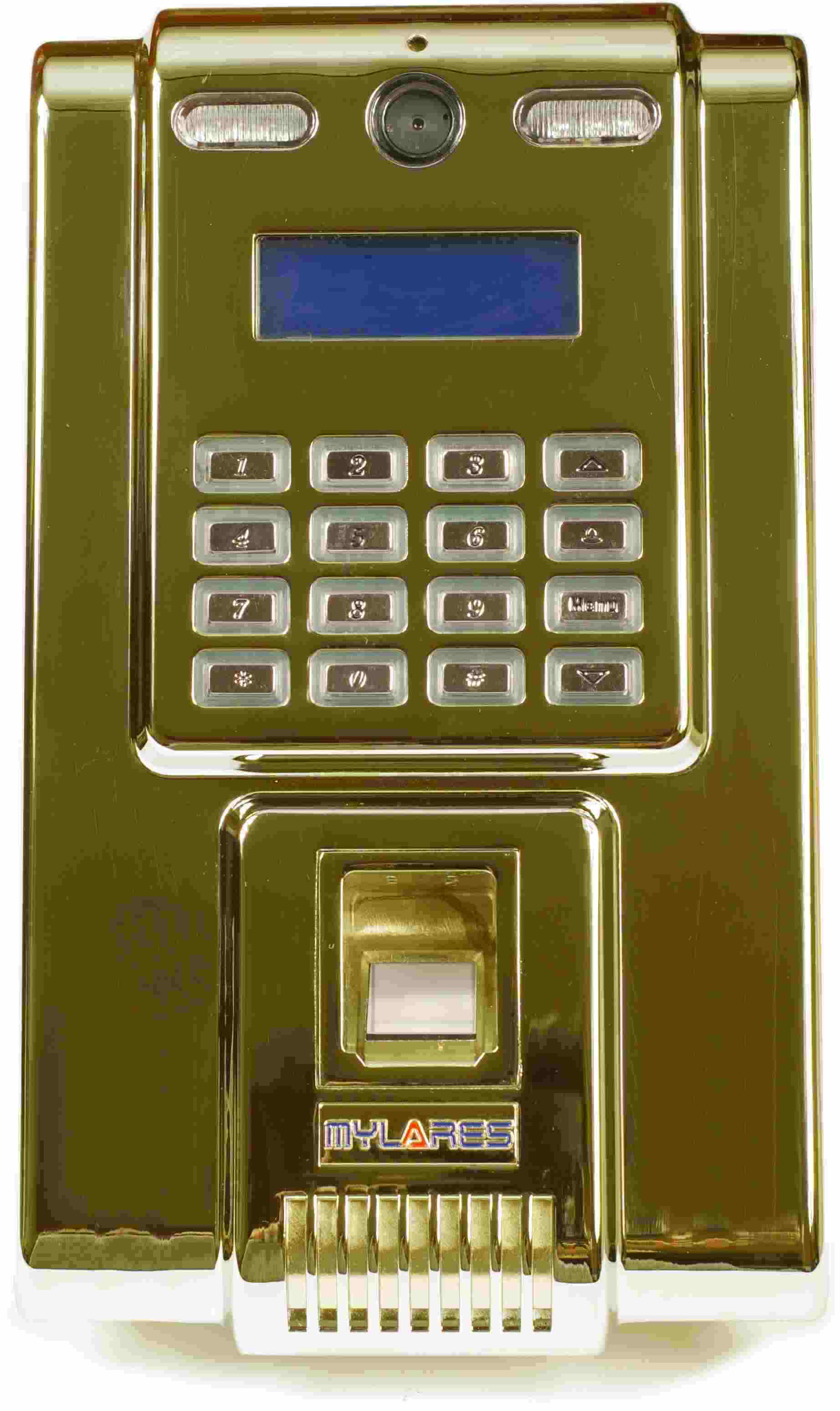 供应众音MA201型金色指纹门禁
