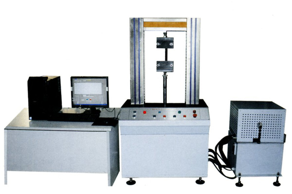 供應鋼絲繩芯膠帶動態粘合強度試驗機/GB21352-2008標準