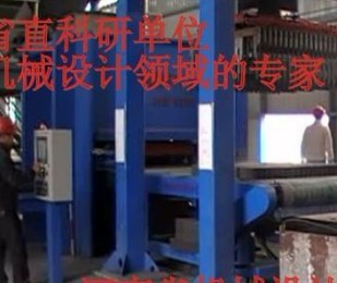 新型建材机械液压砖机的出现促进建材行业转型升级