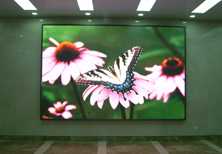 香河门头led显示屏制作公司美丽城科技