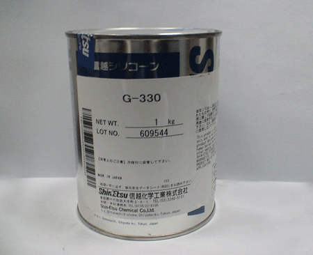 日本信越G-330阻尼油 有機硅潤滑脂 耐熱耐寒耐水性