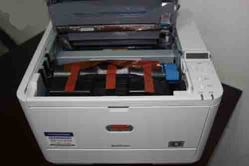 供应K431电脑挽联打印机