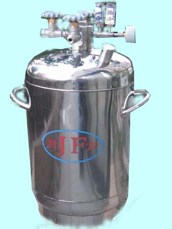 国内专业生产销售自增压液氮罐、自增压液氮罐价格 YDZ-30