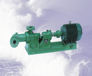 供应I-1B系列浓浆螺杆泵