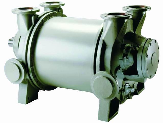 气体回收、瓦斯气体回收用真空泵 2BV系列水环真空泵