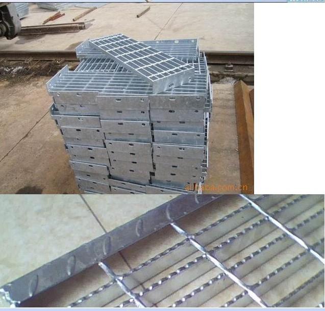 供应人行道网格栅板 网格栅板上锌量 网格栅板制作厂家 不锈钢网格栅 污水处理网格板