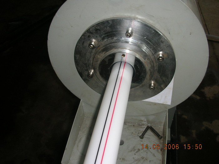 青岛鲁奥机械专业PE大口径供水 燃气管道设备