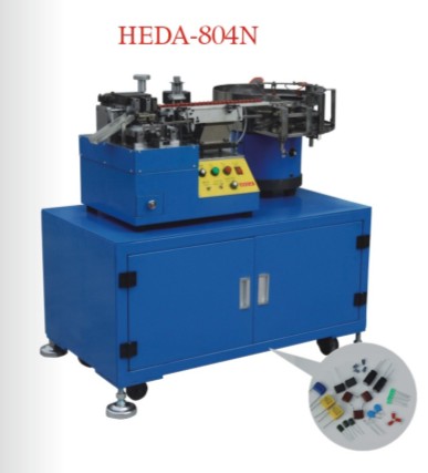 HEDA-804N 机械式零件成型机