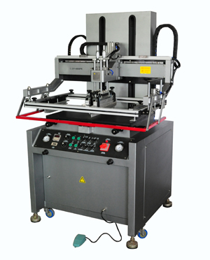 供应PLC丝印机马达丝网印刷机平面丝印机