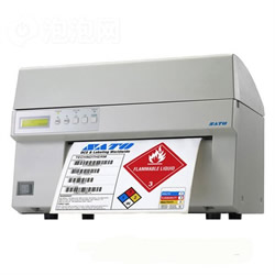 供应SATO M84PRO重工业级条码打印机批发