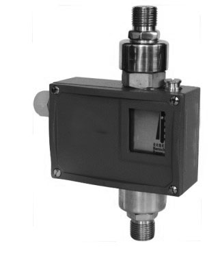 供应气体压差控制器C107，液体压差控制器，高精度压差控制器