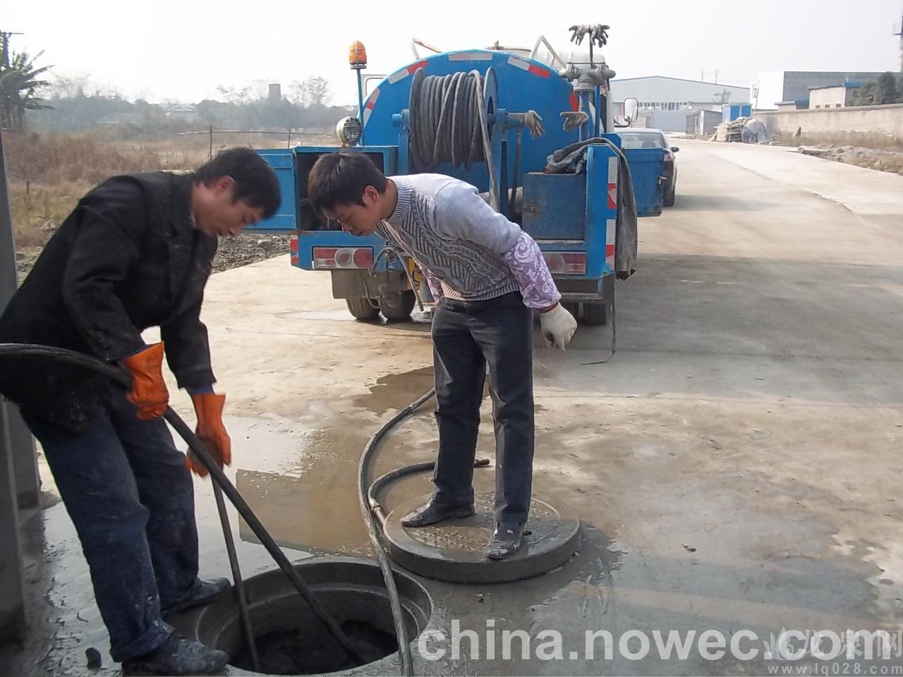 深圳南山科技园疏通下水道服务