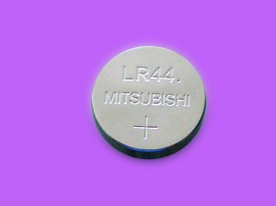 供应MITSUBISHI三菱LR44钮扣电池