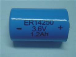 供应国产ER14250锂亚电池
