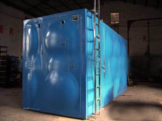 天津不锈钢水箱，不锈钢保温水箱，不锈钢消防水箱