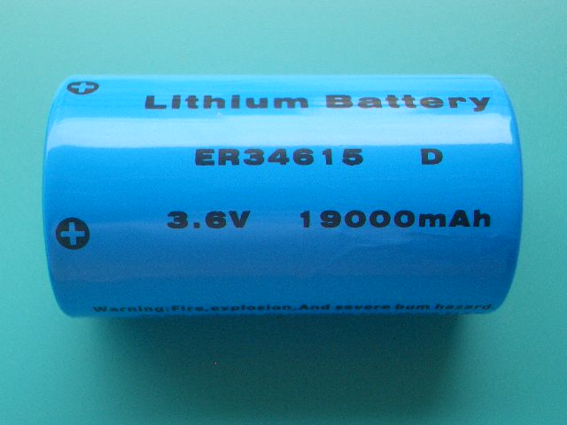 供应国产ER34615锂亚电池
