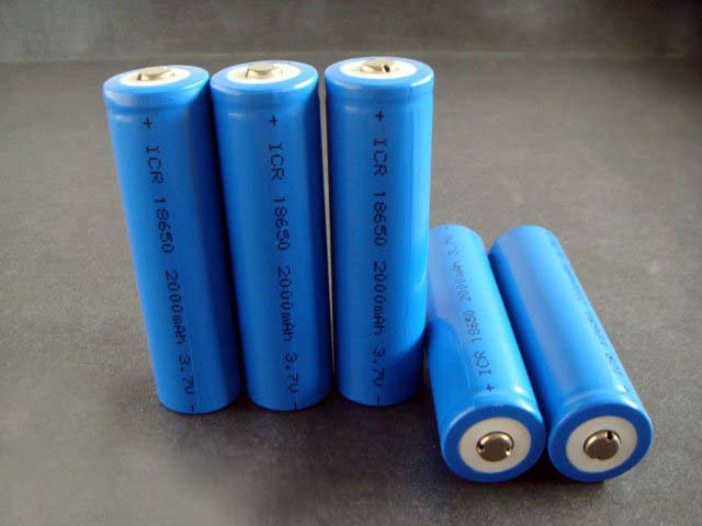 供应国产ICR18650电池