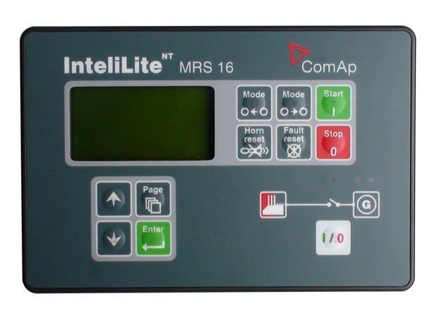 IL-NT MRS16控制器，MRS16科迈控制器