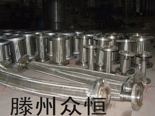 供应高温高压金属软管，金属软管系列，防腐金属软管