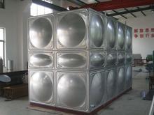 低价供应不锈钢水箱，河北沧州组合式不锈钢水箱厂家
