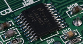 专业开发设计AC3094主控LCD芯片IC