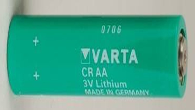 供应VARTA瓦尔塔CR-AA电池