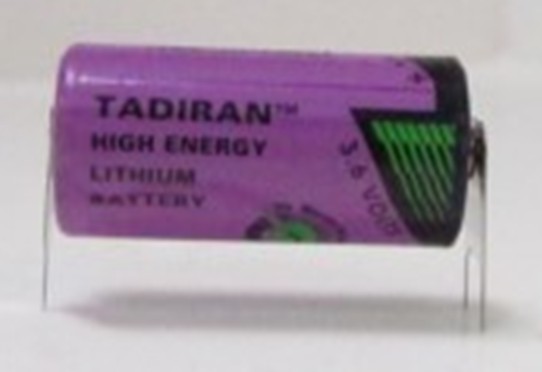 供应TADIRAN塔迪兰CR2/3AA电池