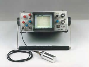 CTS-23/超声波探伤仪、探伤仪电池 探头线