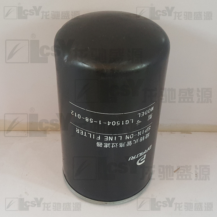 供应黎明STZX2-25×1Q回油滤芯