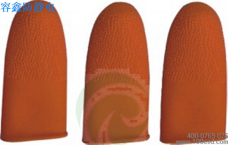 供应石碣防静电手指套批发可以选择容鑫品牌,中国的石碣防静电手指套批发4000769076