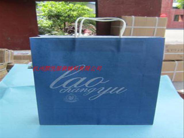 杭州广告型广告袋厂家热销知识型广告袋制作礼品型广告袋推荐颜悦包装