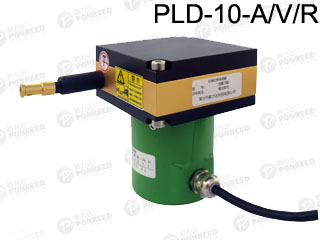 供应拉绳/线位移传感器 PLD-10-A/V/R