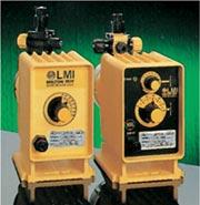 美国全进口米顿罗LMI电磁隔膜计量泵代理选型报价