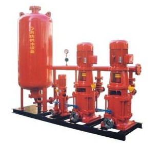 ZWL消防喷淋泵组,消防泵增压机组厂家