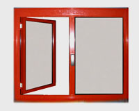 供应 断桥铝塑铝复合门窗型材 质量保证