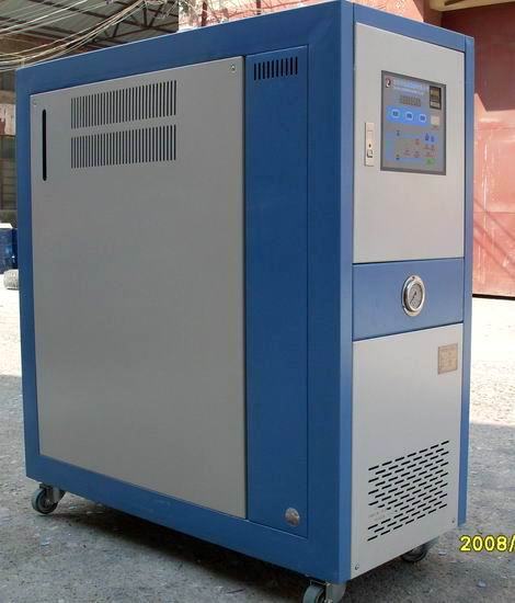 上海油式模温机,模具油加热器,模具自动恒温机