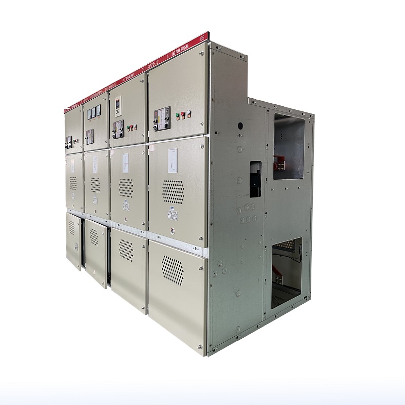 万洲电气开关柜厂家KYN28-12 Z）移开式高压开关柜