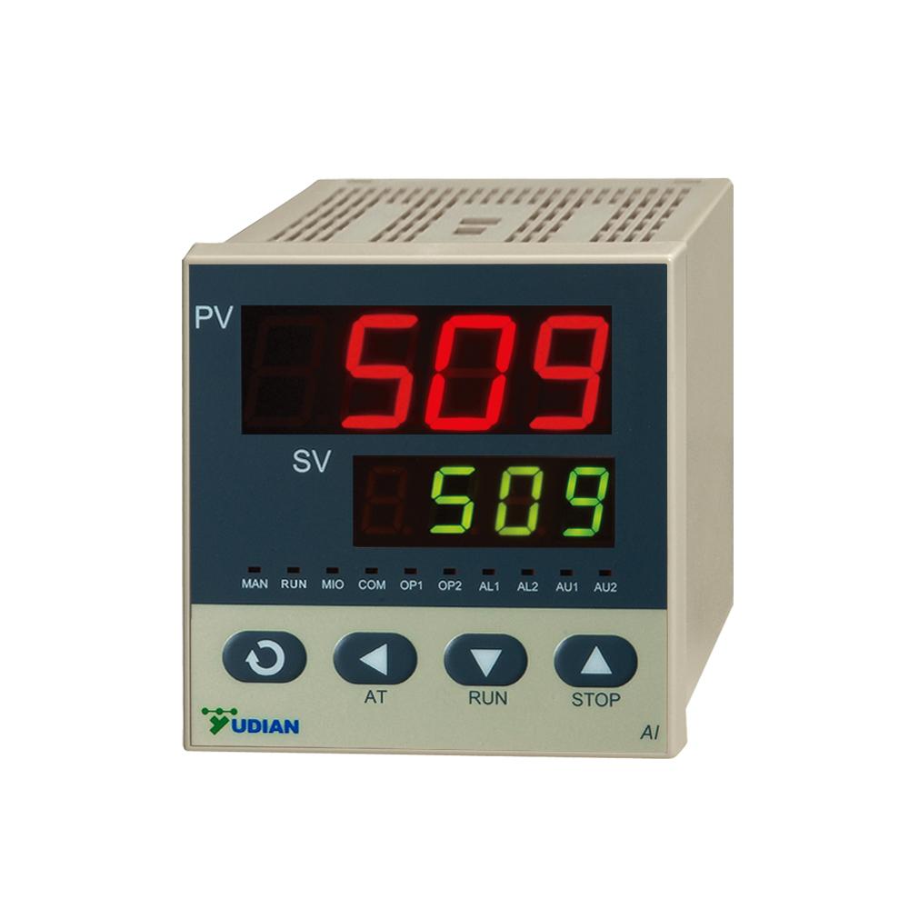 宇电AI-508/509人工智能温控器，PID调节器