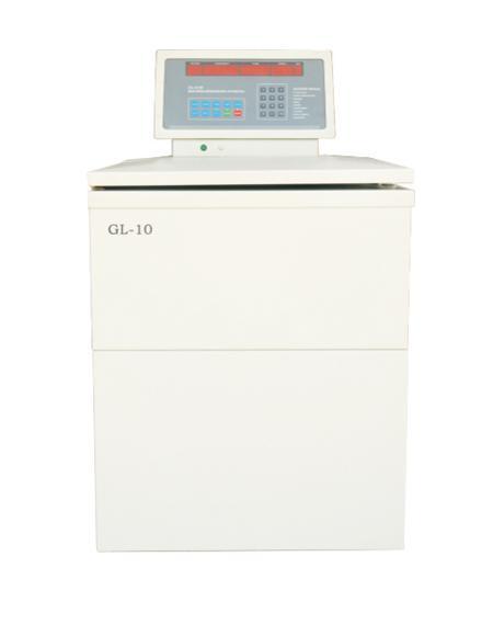 供应大容量高速冷冻离心机 GL-10