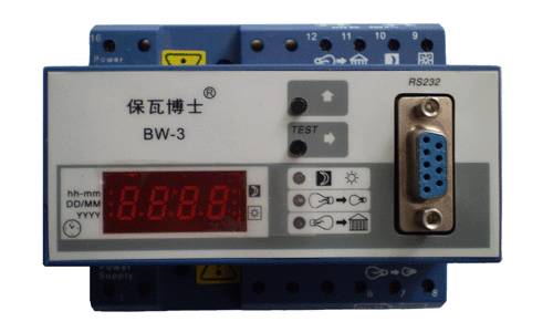 供应BW-3 天文钟控制器、经纬度控制器、天文钟、天文钟控制仪
