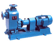 供应ZW100-80-45型自吸式无堵塞排污泵,优质自吸泵
