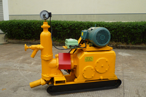 供应灌浆泵 UB3型单缸柱塞式注浆泵、灰浆泵、单缸泵