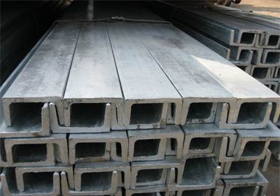 供应上海的日标槽钢、上海日标槽钢现货公司