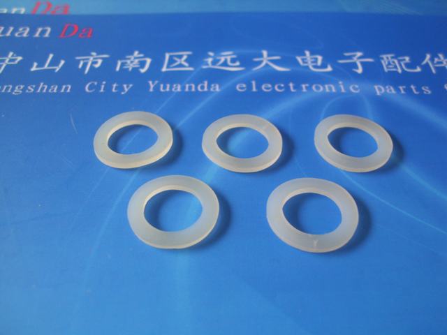 专业生产硅胶O型密封圈，硅橡胶密封圈，透明O型密封垫圈