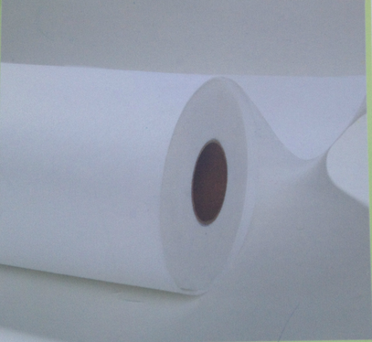定做热轧无纺布 ：薄如纸张，亲水性，可添加粘胶纤维生产，具体电议！
