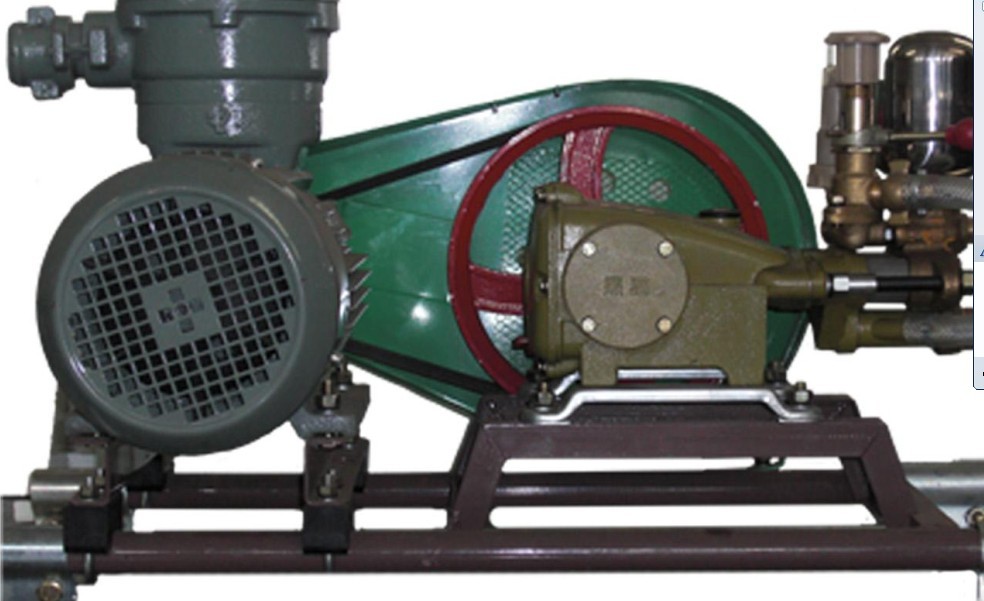供应BH-40/2.5型矿用小型灭火液压泵