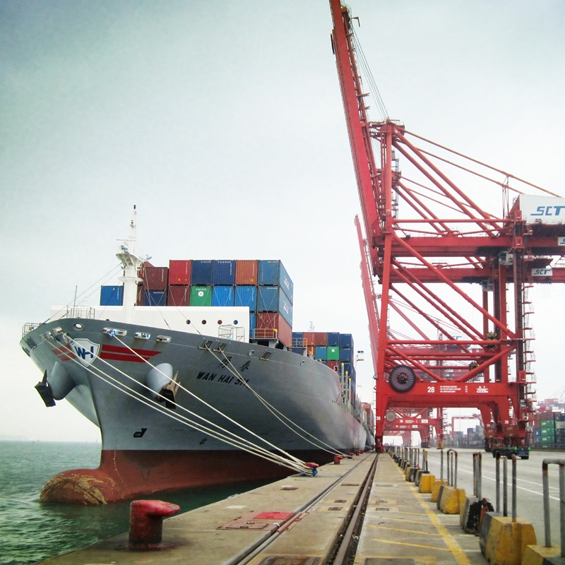 供应提供国际货代，深圳货代出口到印度各港海运拼箱服务